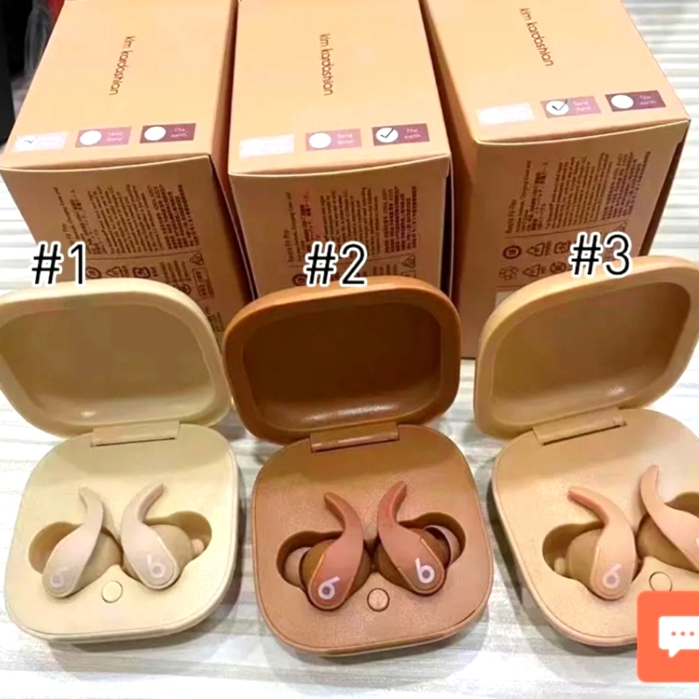 Beats Pro X by Kim Kardashian